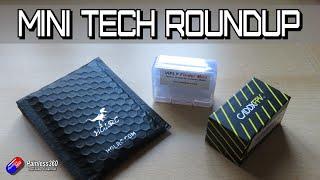 Mini Tech Round-Up: A tiny VTX, model finder and latest Caddx camera!