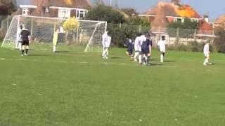 Worthing College 1st XI vs Kingston H 101012