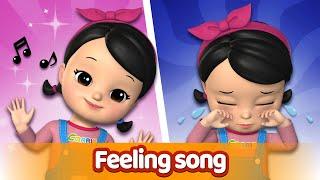 The Feeling Song | Feelings and emotions