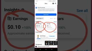 Facebookmonetization 2025 | facebook monetization new update #shortsfeed #youtubeshorts