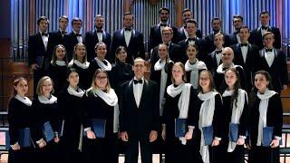 Boiko. Dedicated To Leningrad Of 1942 /Бойко Р. Ленинграду 1942 - V. Popov ACA Chamber Choir