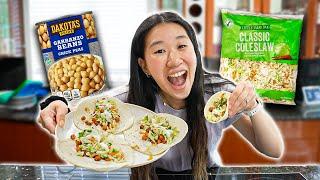 Let's make Chickpea Tacos! (Easy and Yummy!)