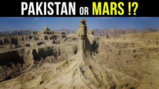 Pakistan or Mars? "The Princess of Hope" in Balochistan