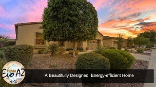 Trilogy at Vistancia in Peoria AZ |A Beautifully Designed, Energy-efficient Home