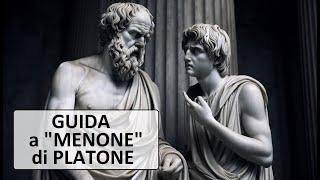 Guide to Plato's "Meno"
