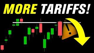 *NEW* Trump Tariffs... More Volatility To Come!