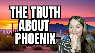  Revealed: The REAL Pros and CONS of Living in Phoenix, Arizona in 2024! ️