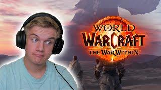 Meine WoW The War Within Launch Erfahrung