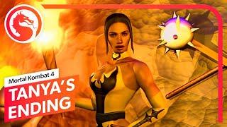 Tanya's Ending | Mortal Kombat 4