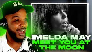  Imelda May - Meet You At The Moon REACTION