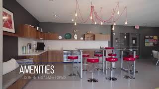 Red 20 Apartment Amenities
