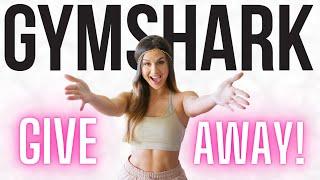 GYMSHARK FOR MY BOOS! $500 GYMSHARK GIFT CARD GIVEAWAY! ASHLEY GAITA 2020