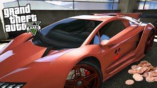 *NEW* GTA 5 Online Modded Crew Color!!! "COPPER"