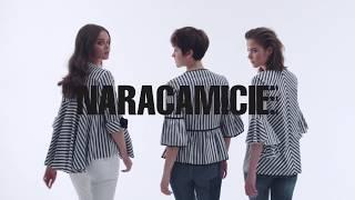 NARACAMICIE SPRING SUMMER 2018 COLLECTION