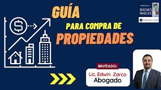 Guía para Comprar Propiedades: Consejos de un Corredor Inmobiliario 