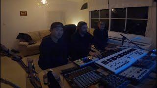 Israel tour in 2021 vol.5 ( Visiting at Oforia studio with Dede )