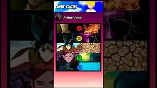 All kages in Boruto  which one is the strongest? comment  #naruto #anime #music #boruto #kages