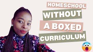 Where to find free homeschool curriculum|How to homeschool for free | homeschooling in South Africa