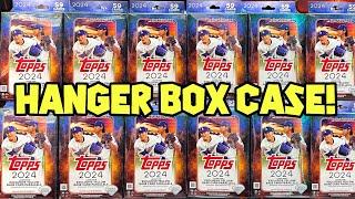 2024 Topps Update PC HANGER BOX CASE Break PART ONE Baseball Cards