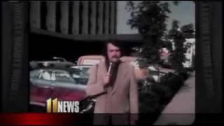 Elvis Leaving his Hotel, June 26, 1974