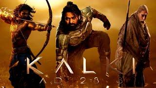 Kalki 2898 Full Movie In Hindi 2024 | Prabhas, Amitabh Bachchan, Deepika Padukone | Reviews & Facts