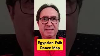 Egyptian folk dance Map #folkdance