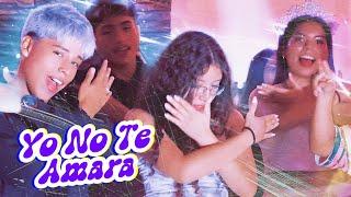 Yo No Te Amara X Magacha X Angelina (Video Oficial)