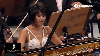 Yuja Wang: Rachmaninov Piano Concerto No. 3 in D minor, Op. 30(George Enescu Festival, 2019)