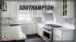 The Southampton Model Home | 5 Bed | 3.5 Bath | 3554 SQ. FT.