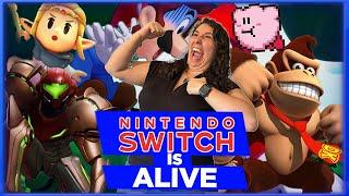 Nintendo Direct June 2024 Reaction: Nintendo Switch is NEVER SO ALIVE!?