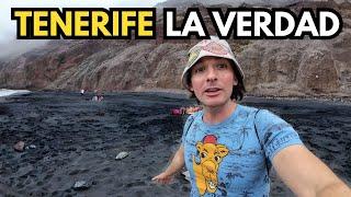 NO vayas a TENERIFE sin saber esto del Norte y el Sur de la isla