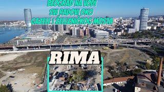 Beograd na vodi Rima,Ložionica Vodotoranj,Inovativni centar,Promenada 7 NOVEMBAR NOVO