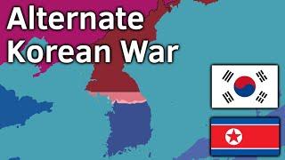 Alternate Korean War