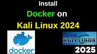 Unlock Docker Power: Install Docker Desktop on Kali Linux 2024 in 5 Minutes! | 2025