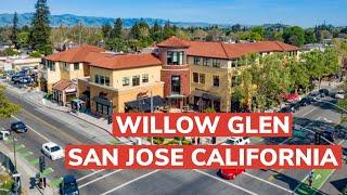 WILLOW GLEN IN SAN JOSE CALIFORNIA #california #sanjose #willowglen