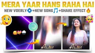 Baarish Ki Jaaye X Hindavi Patil | alight motion video editing | Harshad Graphics