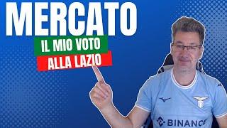 Mercato Lazio - il mio giudizio sul mercato invernale