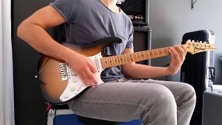 Gojira - Silvera (guitar cover)