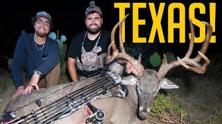 My BIGGEST BUCK EVER | 2024 South Texas HUNTING TRIP