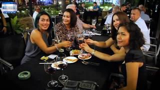 Californian Wine Tasting @ Dicey Reilly's Pattaya