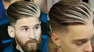 How to man haircut Qadri salon pattoki