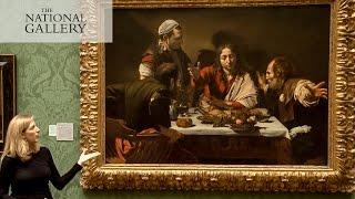 Caravaggio: His life and style in three paintings | National Gallery