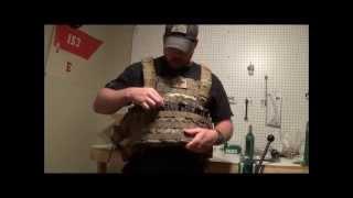 Tactical Assault Marine Gladiator Chest Rig First Look