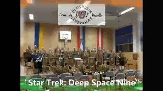 Star Trek: Deep Space Nine, Dennis McCarthy, arr. Bert Van Thienen, Audio, Frühlingskonzert 2024