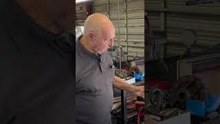 1/4 Turn to Start a FLATHEAD? Ed Smith Tuning w #barryt