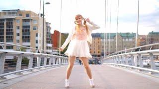 【Noora】Gravity=Reality 踊ってみた HD