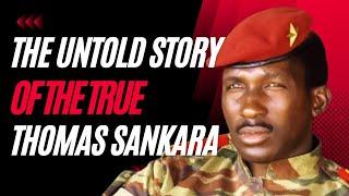 The Luminary's Legacy: Thomas Sankara's Vision for a Transformed Burkina Faso and a United Africa