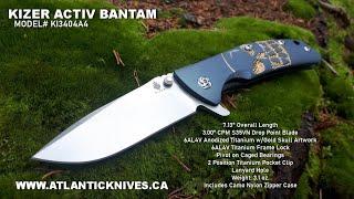 Kizer Activ Bantam - Model# KI3404A4