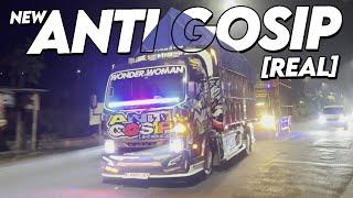 NEW ANTI GOSIP, TRUCK BARUNYA SAM PETROK, PERDANA MUAT KECUT PEDESNYA BROTHERHOOD TEAM