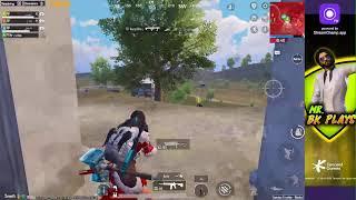 PUBG Mobile Live from IPad Mini 6 | Mr. BKPlays Live #pubglive #ipadmini6